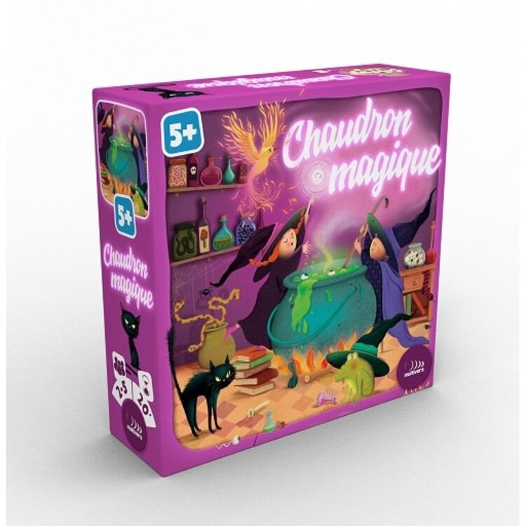 FoxMind Chaudron Magique (FR)