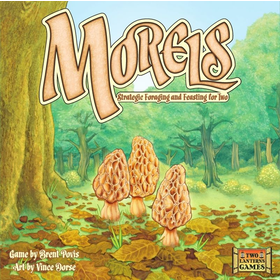 Two Lanterns Games Morels (EN)