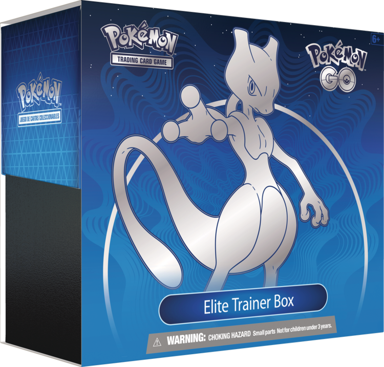Pokemon Pokemon: Go: EliteTrainer Box (EN)