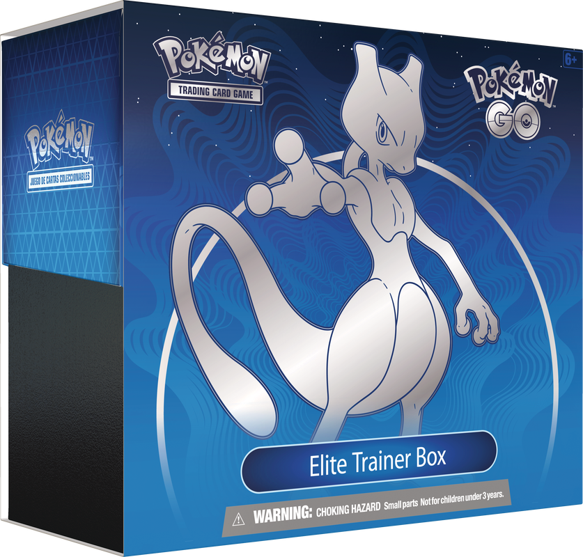 Pokemon: Go: EliteTrainer Box (EN)