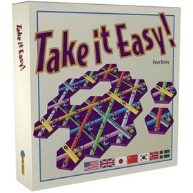 Eagle-Gryphon Games Take It Easy! (EN)