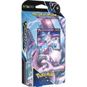 Pokemon Pokemon: Go: V Battle Decks: Mewtwo V/MelMetal V (EN)