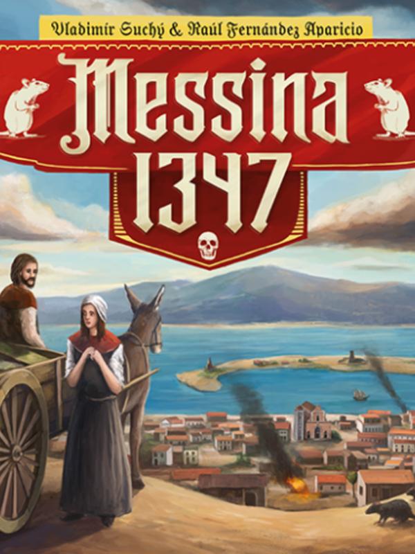 Rio Grande Games Messina 1347 (EN)