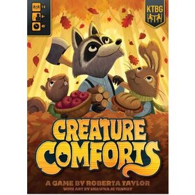 Kids Table BG Creature Comforts (FR)