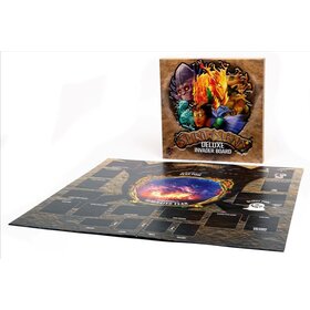 Greater Than Games Spirit Island: Ext. Deluxe Invader Board (EN)