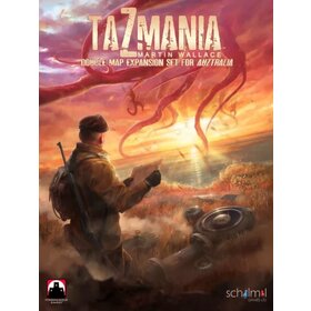 Stronghold Games Auztralia: Ext. Tazmania (EN)