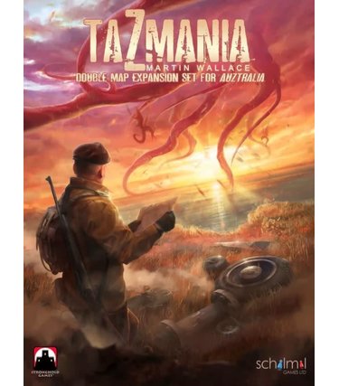 Stronghold Games Auztralia: Tazmania (EN)