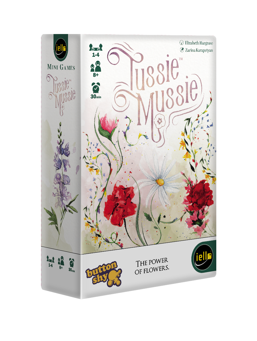 Tussie Mussie (FR)