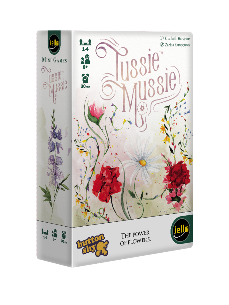 Iello Tussie Mussie (FR)