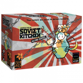 Igiari Soviet Kitchen (FR)