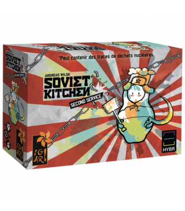 Igiari Soviet Kitchen (FR)