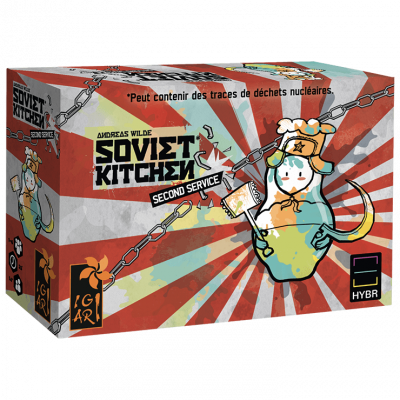 Soviet Kitchen (FR)