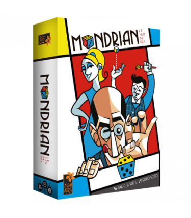Igiari Mondrian (FR)