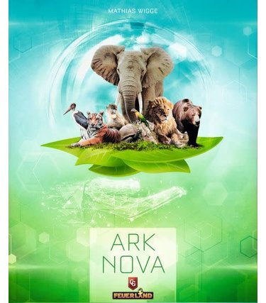 Capstone Games Ark Nova (EN)
