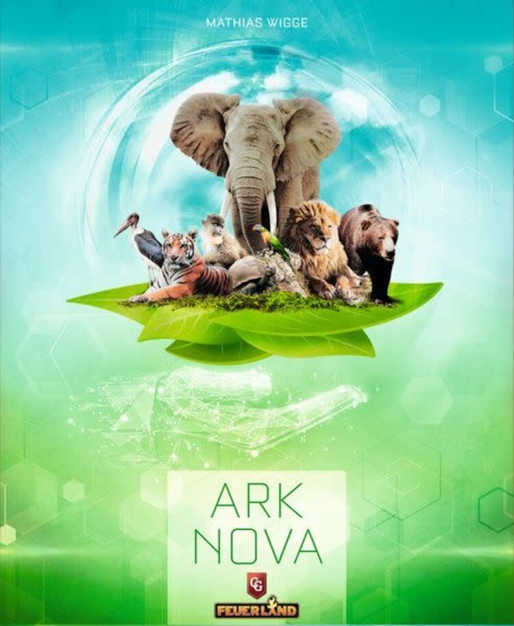 Capstone Games Ark Nova (EN)