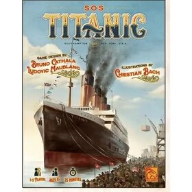 TGG Games SOS Titanic (EN)