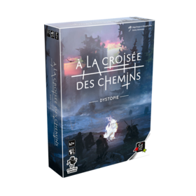 Gigamic A La Croisée Des Chemins: Dystopie (FR)