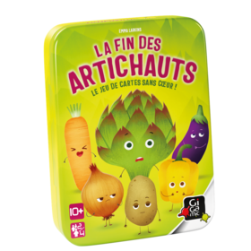 Gigamic La Fin Des Artichauts (FR)