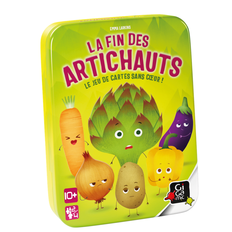 Gigamic La Fin Des Artichauts (FR)