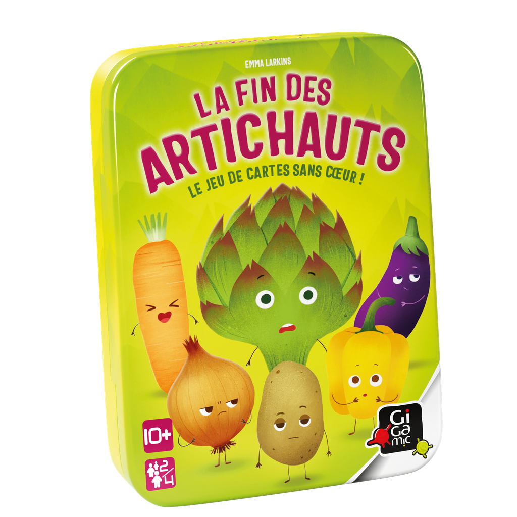 La Fin Des Artichauts (FR)