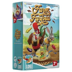 Loki Games Farm & Furious (ML)