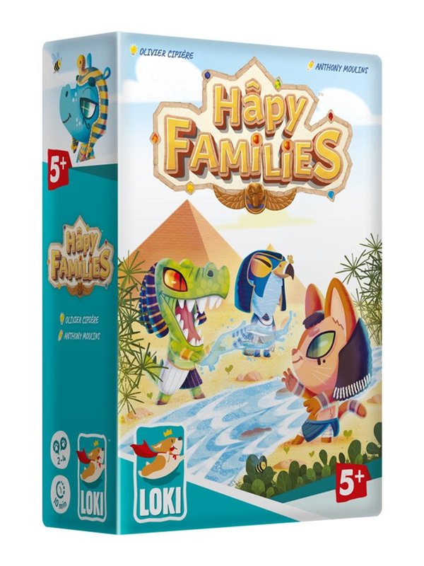 Loki Games Hâpy Families (ML)
