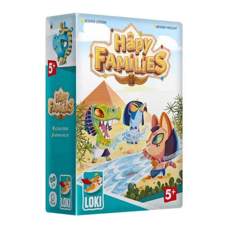 Loki Games Hâpy Families (ML)