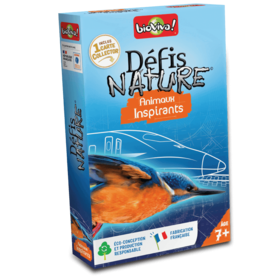 Bioviva Défis Nature: Animaux Inspirants (FR)