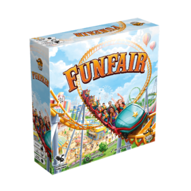 Lucky Duck Games Funfair (FR)