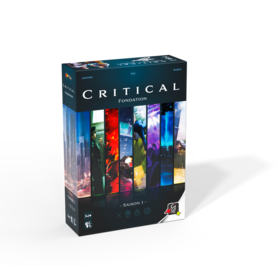 Gigamic Critical Fondation: Saison 1 (FR)
