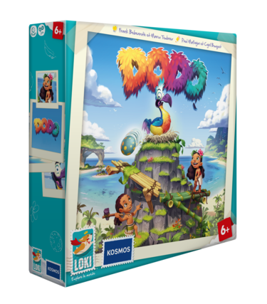 Loki Games Dodo (FR)