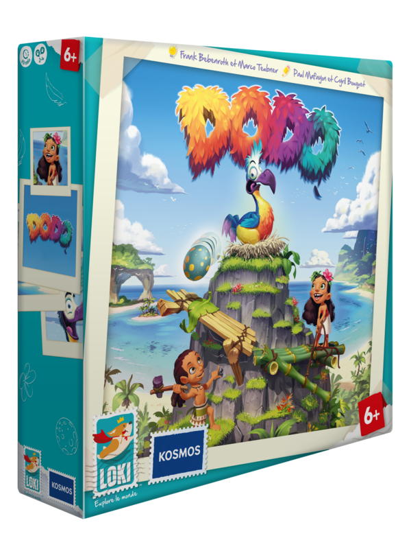 Loki Games Dodo (FR)