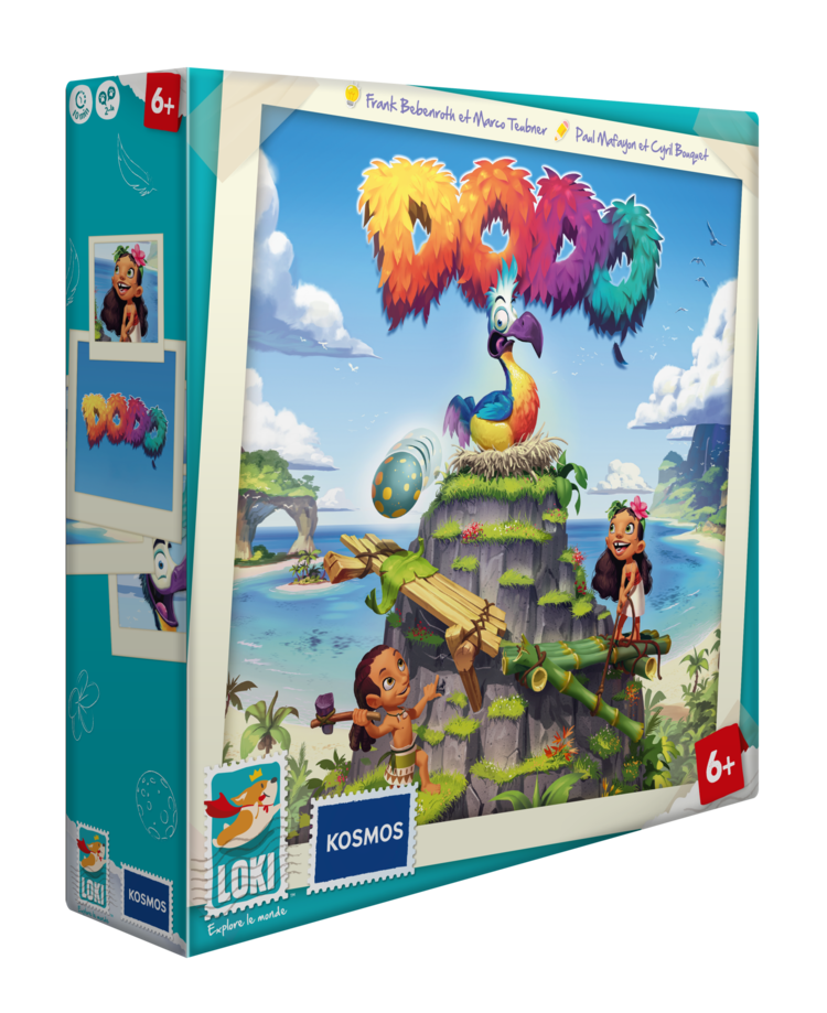 Loki Games Dodo (FR)