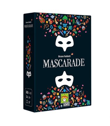 Repos Production Mascarade: (Nouvelle Édition) (FR)