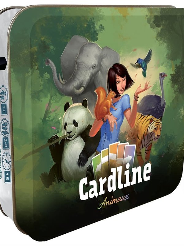 Cardline: Animaux (FR)