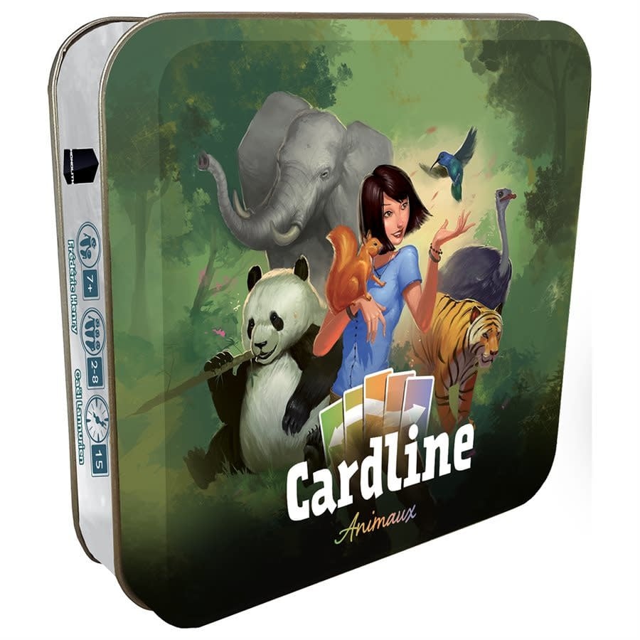 Cardline: Animaux (FR)