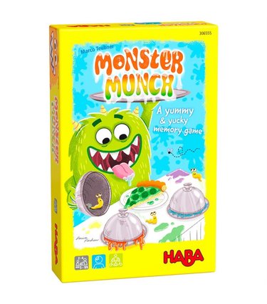 Haba Buffet Des Monstres (Monster Munch) (ML)