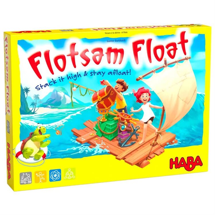 Haba Trésors À La Dérive (Flotsam Float) (ML)