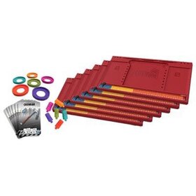 CMON Limited Zombicide: 2E Edition: Extra Players Upgrade Set (ML)