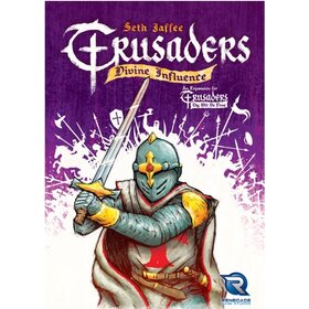 Renegade Game Studios Crusaders: Thy Will Be Done: Ext. Divine Influence (EN)