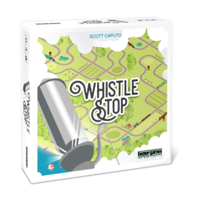 La Boite De jeu Whistle Stop (FR)