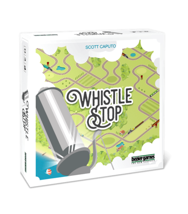 La Boite De jeu Whistle Stop (FR)