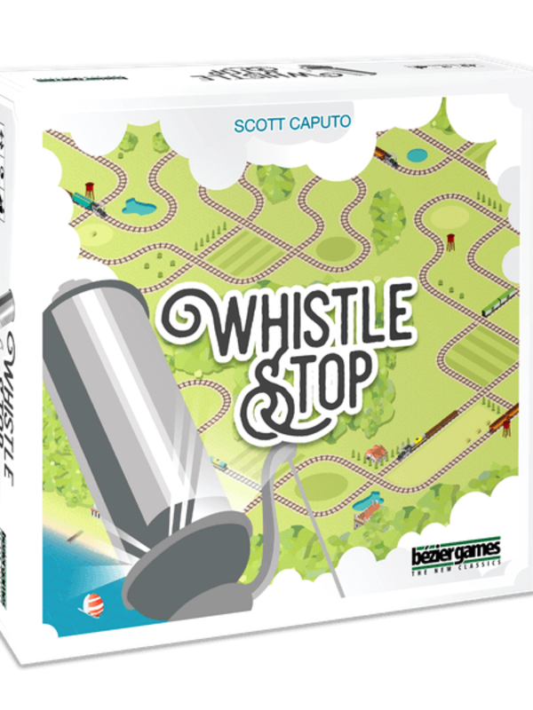 La Boite De jeu Whistle Stop (FR)