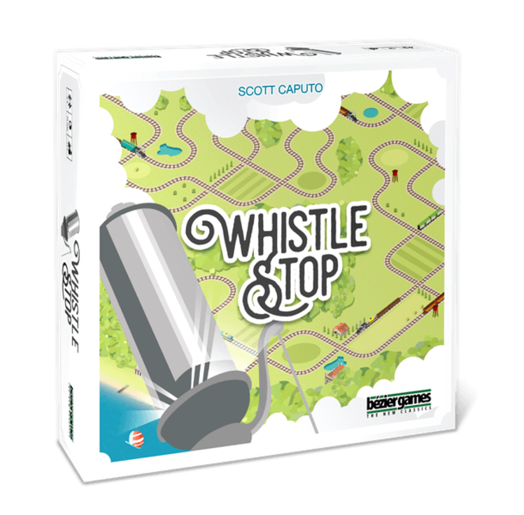 La Boite De jeu Whistle Stop (FR)