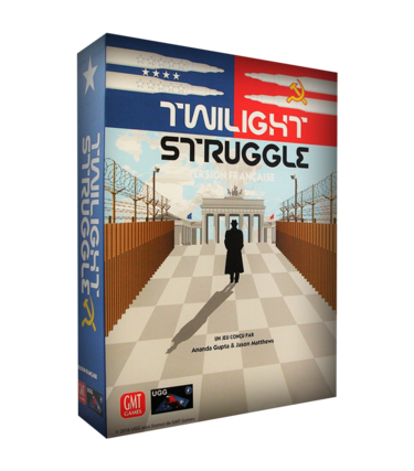 PixieGames Twilight Struggle (FR)