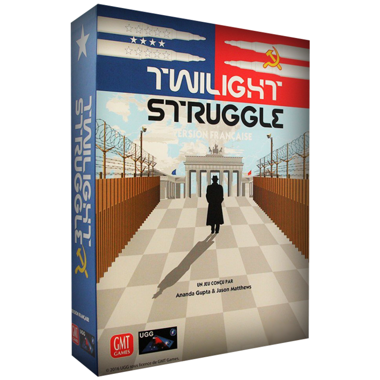 PixieGames Twilight Struggle (FR)