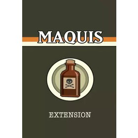 Bad Taste Games Maquis: Extension (FR)