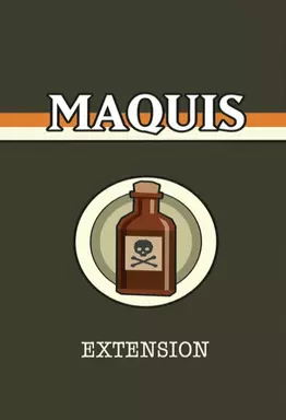 Maquis: Extension (FR)