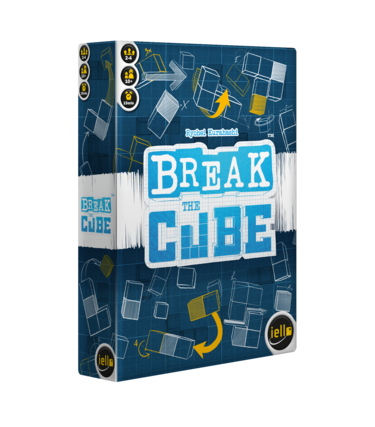 Iello Break: The Cube (FR)