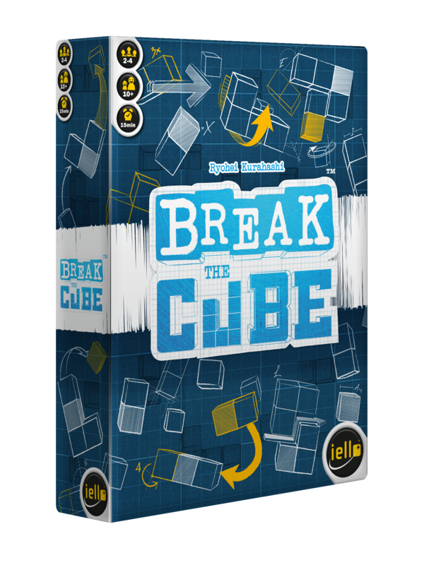 Iello Break: The Cube (FR)